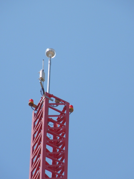 Loarre Aragon Telecom