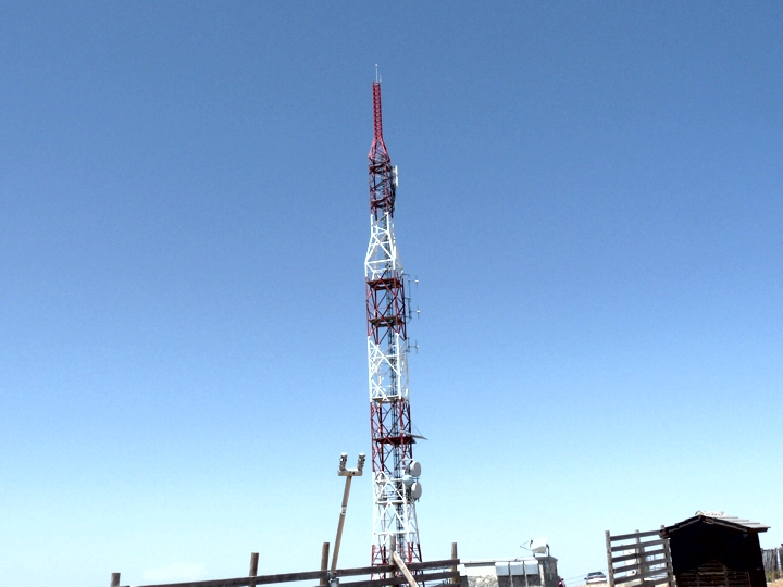 Loarre Aragon Telecom