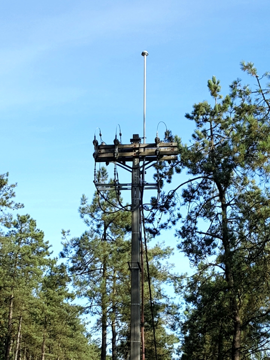 Electrical Line Protection