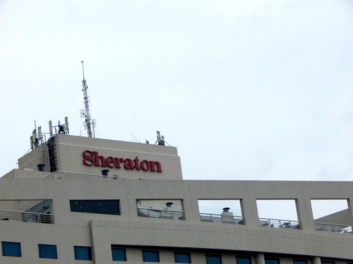 Sheraton Hotel