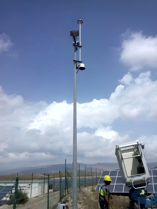 Electrical Line Protection